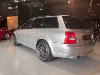 Audi S4 Avant 2.7 V6 Biturbo 265cv Quattro
