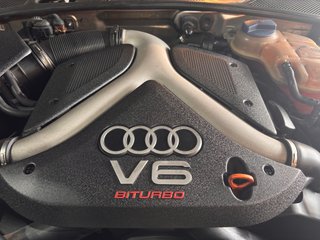Audi S4 Avant 2.7 V6 Biturbo 265cv Quattro