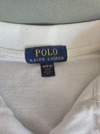 Lote 3 Polos Ralph Lauren