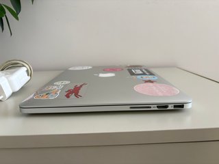 MacBook Pro Retina 13 2015 i5 8GB 128GB