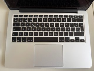 MacBook Pro Retina 13 2015 i5 8GB 128GB