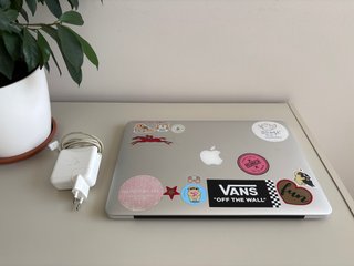 MacBook Pro Retina 13 2015 i5 8GB 128GB