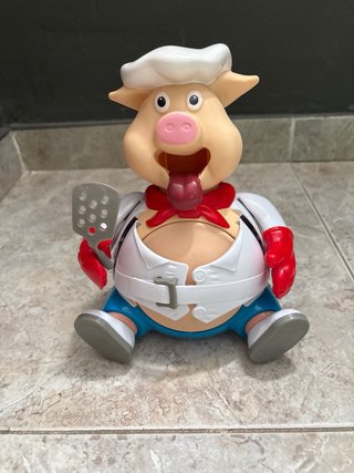Juego de mesa Anton Zampon Antão Comilão