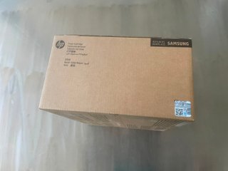 Toner HP 203 E Nero / Samsung MLT D203 E