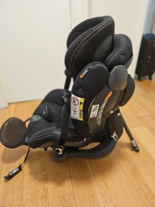 Silla coche Besafe Izi Plus X1