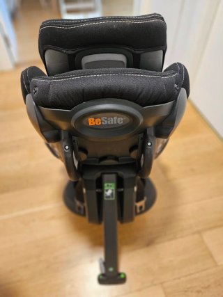 Silla coche Besafe Izi Plus X1