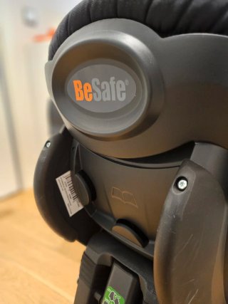 Silla coche Besafe Izi Plus X1