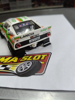 Scalextric Lancia 037 Rally Totip