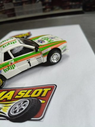 Scalextric Lancia 037 Rally Totip