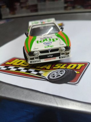 Scalextric Lancia 037 Rally Totip