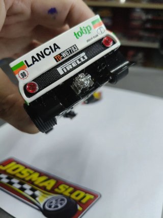 Scalextric Lancia 037 Rally Totip