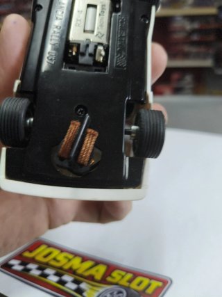 Scalextric Lancia 037 Rally Totip