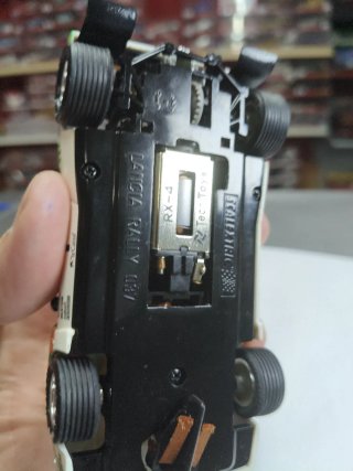Scalextric Lancia 037 Rally Totip