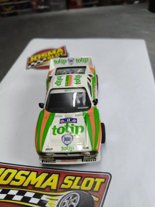 Scalextric Lancia 037 Rally Totip