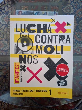 Lengua castellana y Literatura 1° Bachillerato