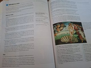 Lengua castellana y Literatura 1° Bachillerato