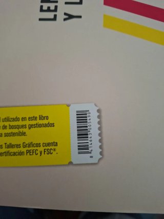 Lengua castellana y Literatura 1° Bachillerato