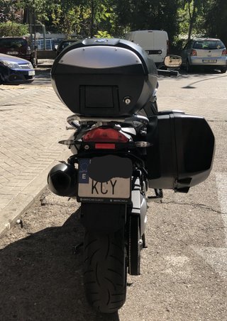 BMW F800 GT 2017 Touring 37.500 km
