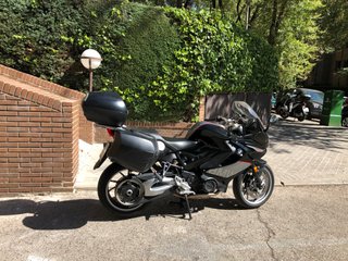 BMW F800 GT 2017 Touring 37.500 km