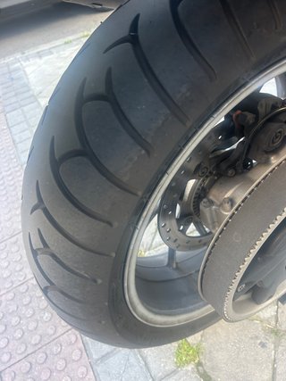 BMW F800 GT 2017 Touring 37.500 km