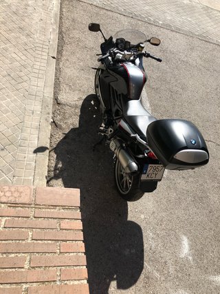 BMW F800 GT 2017 Touring 37.500 km