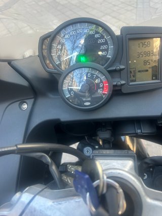 BMW F800 GT 2017 Touring 37.500 km