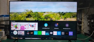 Televisor Samsung Smart TV 50 50TU7105 4k