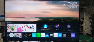 Televisor Samsung Smart TV 50 50TU7105 4k