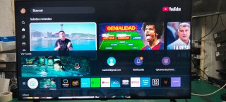 Televisor Samsung Smart TV 50 50TU7105 4k