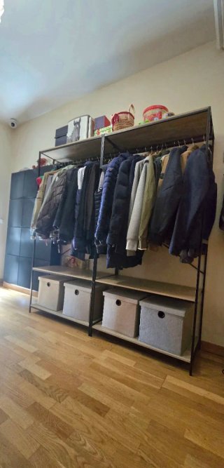 Estantería Vestidor SKLUM