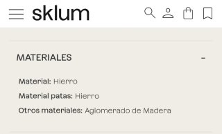 Estantería Vestidor SKLUM