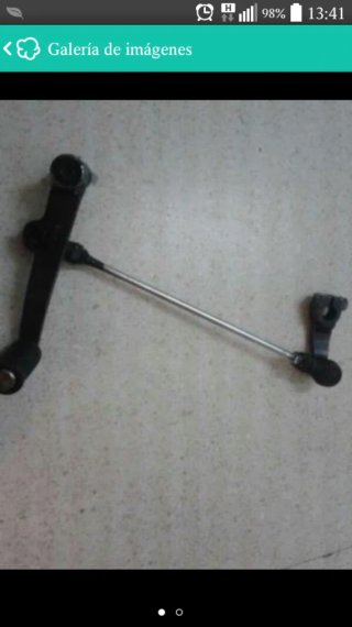 Motor de arranque Honda CBR, cbf, Hornet.