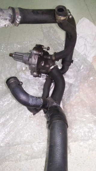 Motor de arranque Honda CBR, cbf, Hornet.