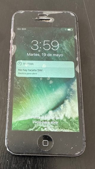 iPhone 5 16GB Nero