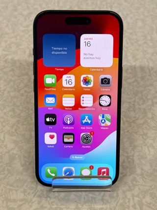 iPhone 15 Negro