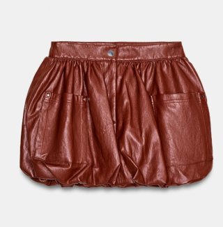 Falda globo Zara Talla L