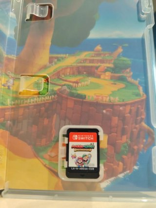 Mario & Luigi Fraternauti alla carica.