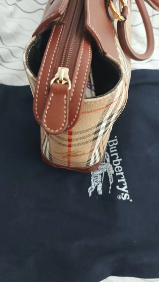 Bolso Burberrys Grande Beige y Marrón