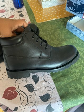 Botas de seguridad negras Talla 42
