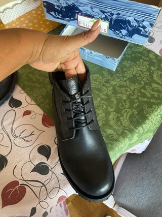 Botas de seguridad negras Talla 42
