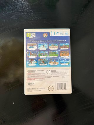 Wii Sports Resort Nintendo Wii