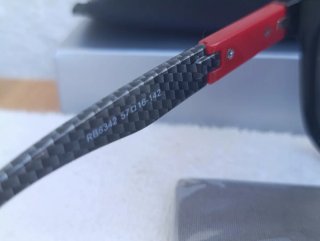 Ray-Ban Ferrari Mod 8342. Polarizadas