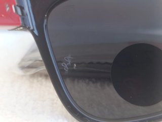 Ray-Ban Ferrari Mod 8342. Polarizadas