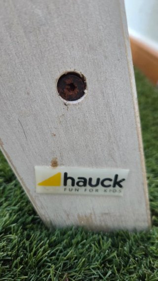 Trona Hauck Alpha Evolutiva