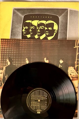 Kraftwerk - Computer World LP