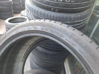 295 35 R20 105V M+S Michelin - 1 neumático +80%