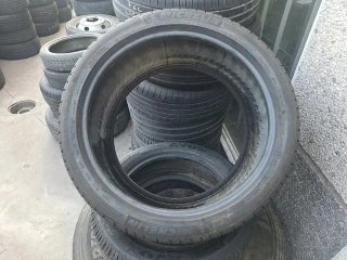 295 35 R20 105V M+S Michelin - 1 neumático +80%