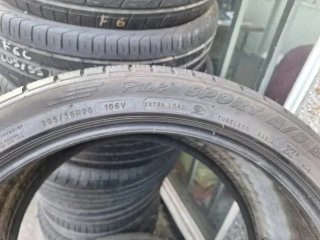 295 35 R20 105V M+S Michelin - 1 neumático +80%