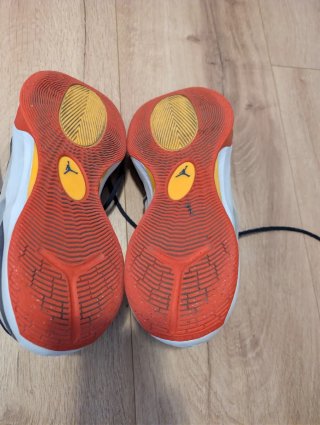 Zapatillas Baloncesto Jordan Zoom Separate