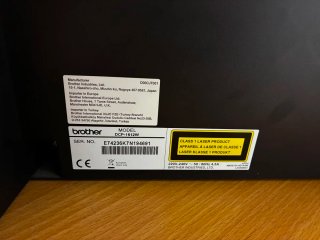 Impresora Brother DCP 1612W + Toner